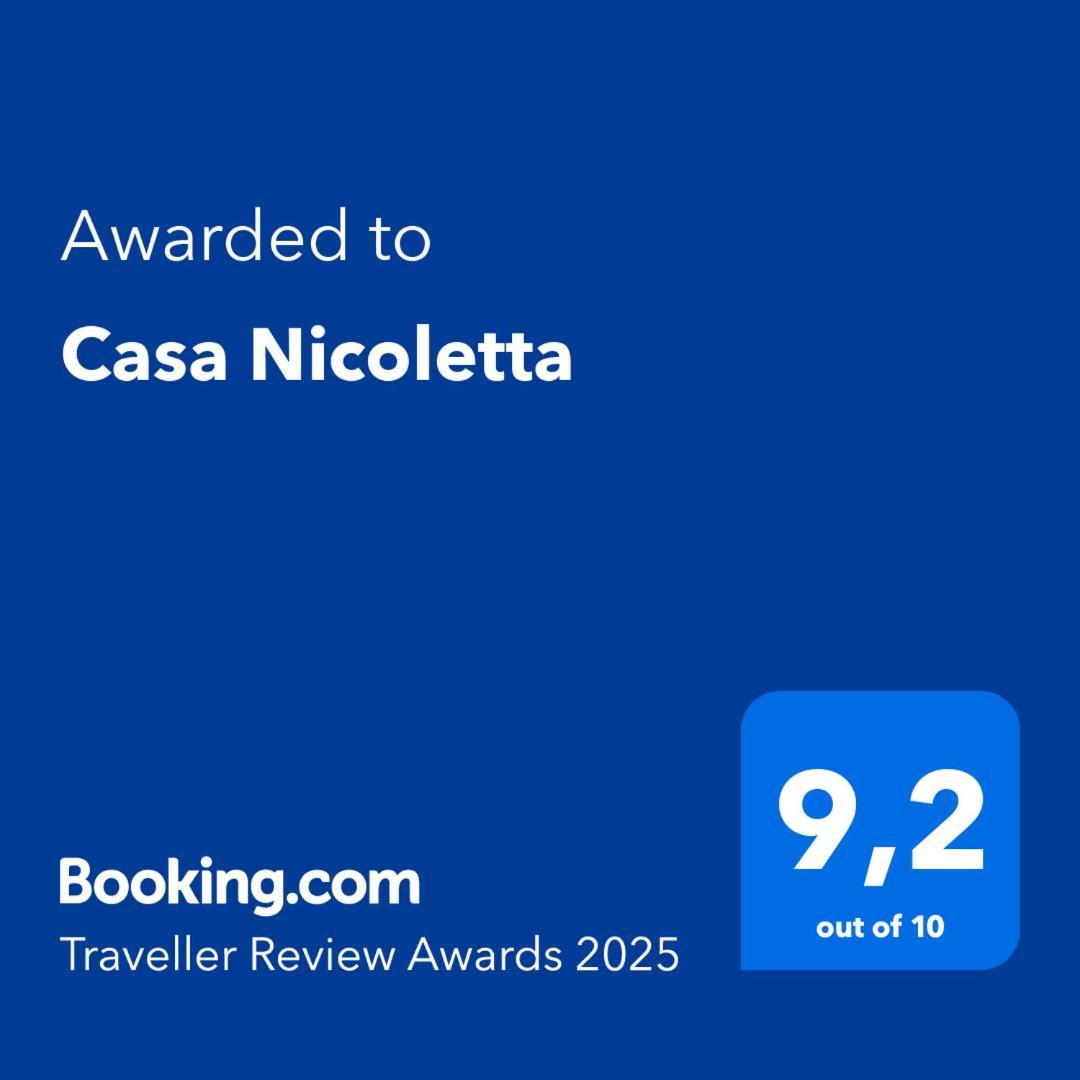 Casa Nicoletta Apartment Rome Exterior photo